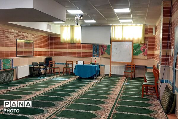 آغاز مهر بانشاط در دبیرستان اختر صدوقی پیشوا