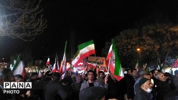 شهدای حادثه شهرک صنعتی خیام  در نیشابور تشییع شدند-۱