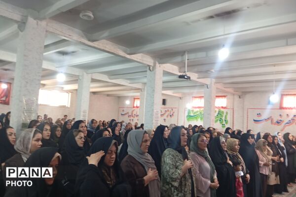 انتخابات انجمن اولیاء و مربیان در دبیرستان جوادالائمه
