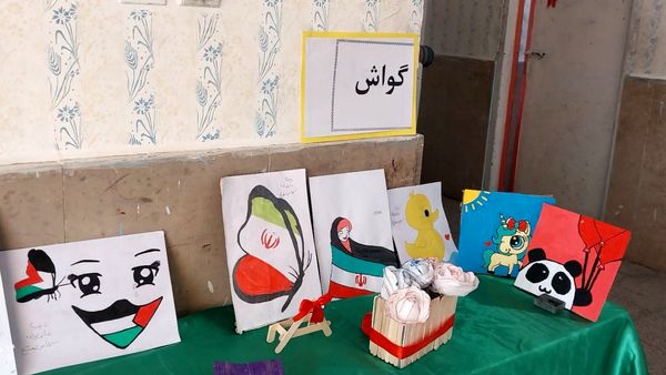 جشنواره «ماها»؛ گامی برای شکوفایی استعدادهای دانش‌آموزان کوهنانی