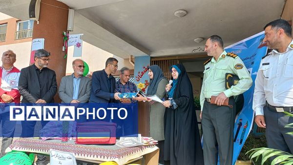 طنین زنگ سلامت در قائمشهر