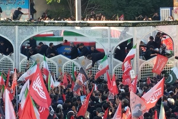 بازگشت فرزند خراسان به آغوش امام رضا (ع)