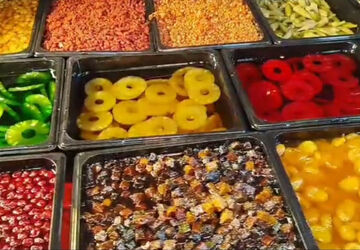 نمایشگاه اقتصاد مقاومتی در شیراز