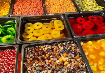 نمایشگاه اقتصاد مقاومتی در شیراز