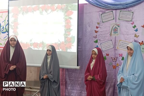 انتخابات انجمن اولیاء و مربیان در دبیرستان جوادالائمه
