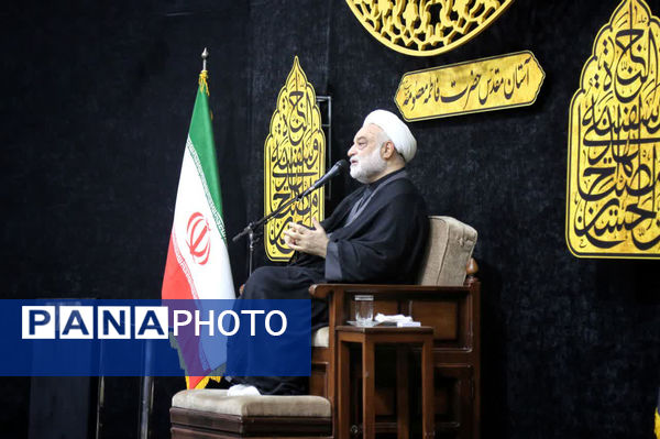 همایش شیرخوارگان حسینی در قم -1