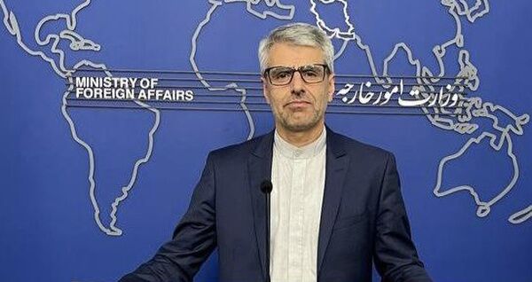 پاسخ بقائی به صدراعظم آلمان درمورد پایان دادن به جنگ