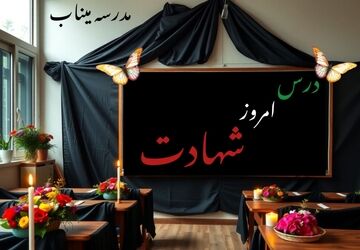 میناب داغدار
