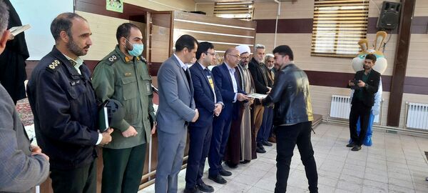 جشن ستارگان قرآنی و فرهنگی-هنری در باخرز 