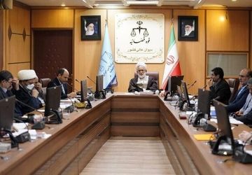 همه تلاش‌ها در دستگاه قضایی به جهت رسیدن به صدور رأی عادلانه است