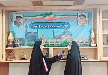 مقابله با ترس علت موفقیت من در جشنواره نوجوان خوارزمی بود