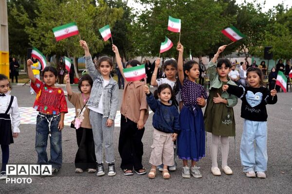 جشنواره ملی میناب ۱۶۸ با حضور ۱۶۸ نوآموز کودکستانی‌