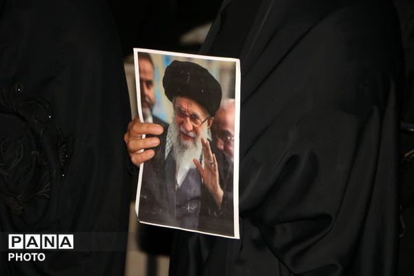قیام عاشورایی مردم فهرج در هجدهمین عهد شبانه با علمدار انقلاب