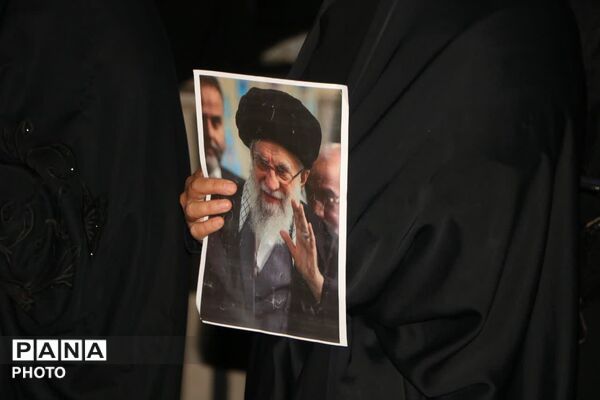 قیام عاشورایی مردم فهرج در هجدهمین عهد شبانه با علمدار انقلاب