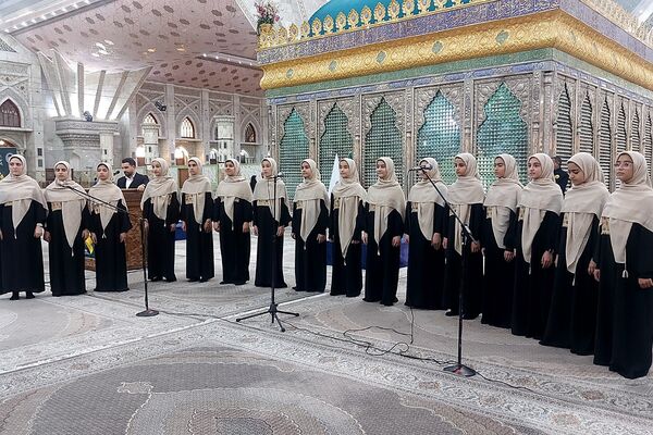 برگزاری آیین تجدید میثاق فرهنگیان با آرمان‌های امام خمینی(ره) با حضور وزیر آموزش و پرورش 