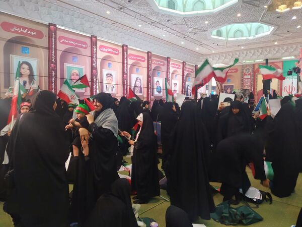 لشکر فرشتگان ایران
