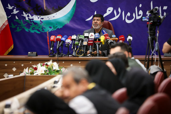 نشست خبری روز جهانی قدس