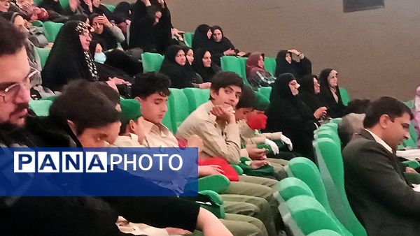 بازدید معاونان پرورشی و مربیان پرورشی شهرستان نیشابور از افلاک نما