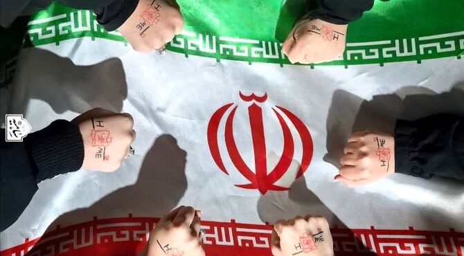 ورزشکاران همیشه جان فدای ایران هستند