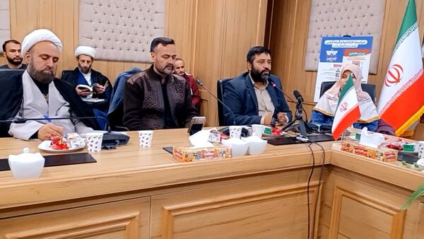 چهارمین جلسه کارگاه تربیت تسهیل‌گر کتابخوانی نوجوان