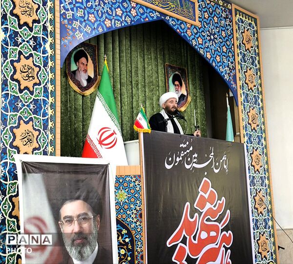 راهپیمایی قدس شهرستان مانه 