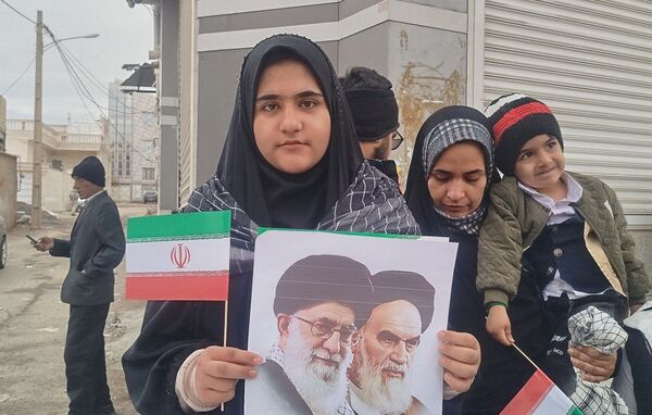 حماسه ۲۲ بهمن در کوهدشت؛ تجلی ایستادگی و میثاق مجدد با آرمان‌ها