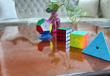 مکعبی با ۴۳ کوینتیلیون حالت