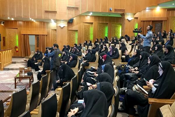 برگزاری کارگاه شهر نماز در ناحیه دو شهرری 