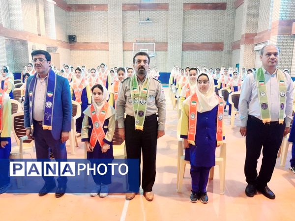 بازدید بازرسان کشوری از مدارس تشکیلاتی استان بوشهر