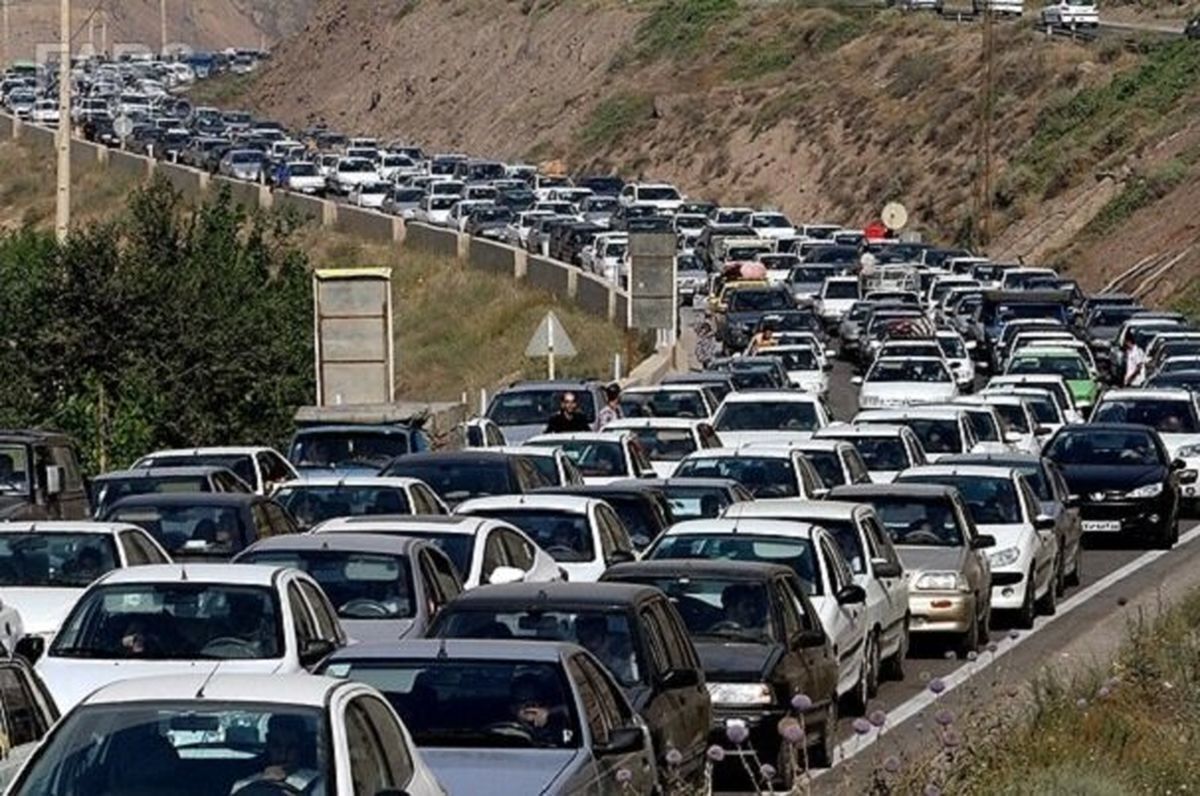 محدودیت‌های ترافیکی پایان هفته در جاده‌های شمال اعلام شد