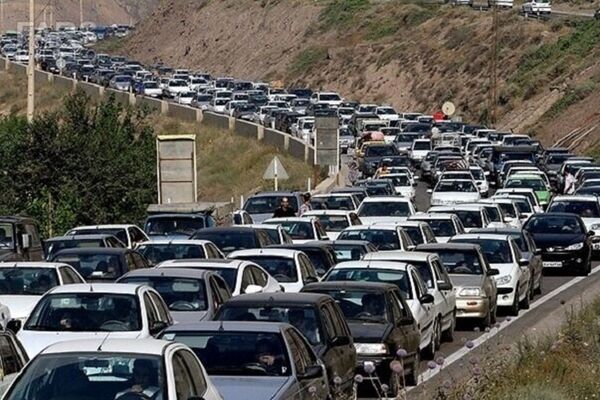 محدودیت‌های ترافیکی پایان هفته در جاده‌های شمال اعلام شد