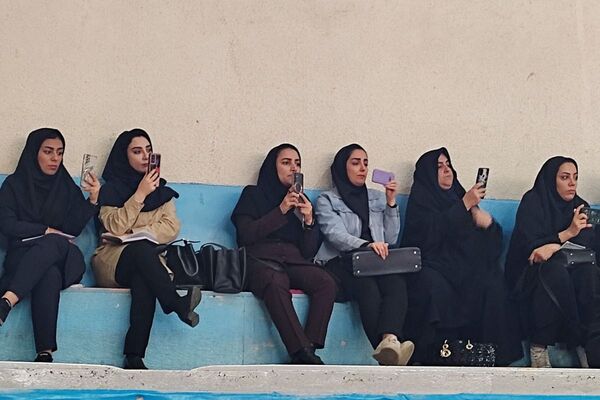 کارگاه مهارت آموزی ورزشی در سالن فرزانگان قرچک
