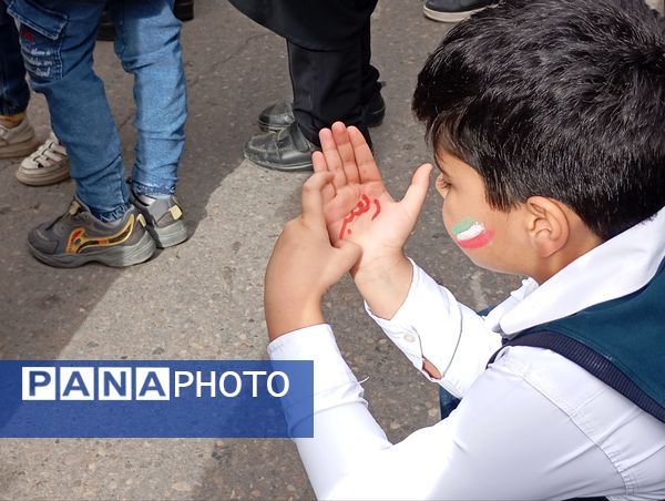 راهپیمایی 22بهمن،  نمایش اقتدار ملت ایران