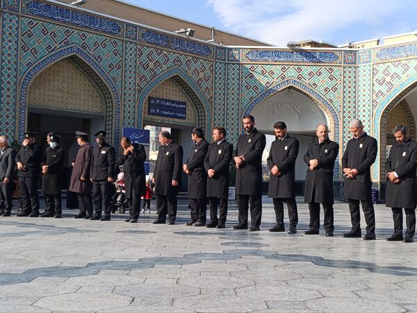 پیکری که ۷۰ درصدش سوخته بود، امروز روایت زنده دفاع مقدس شد