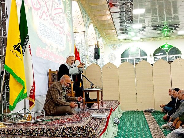 جشن میلاد حضرت زینب (س) در کاشمر