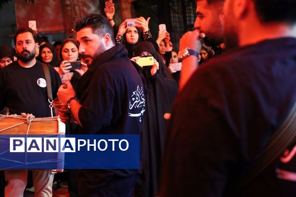 دمام زنی در ارومیه