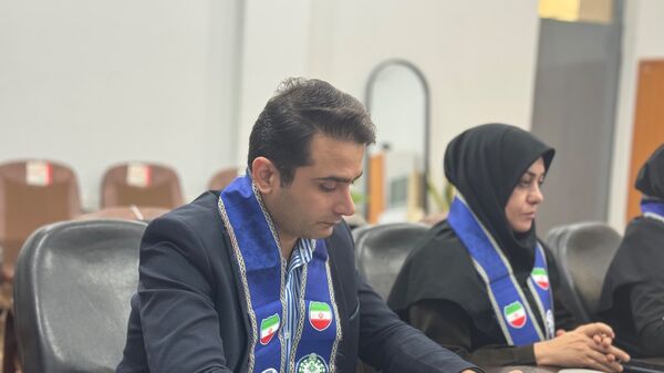  انتخابات هیات‌رئیسه مجمع اعضای پیشتاز دختر و پسر استان بوشهر