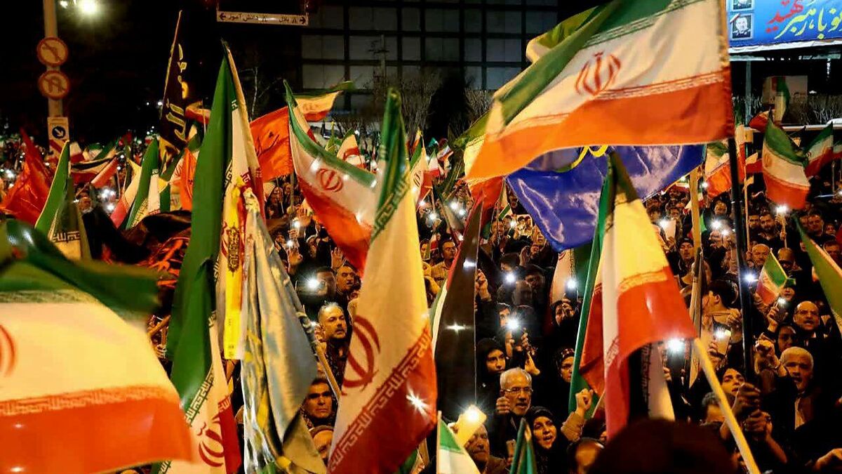 مهم‌ترین جبهه، نگهبانی از خیابان‌ها است