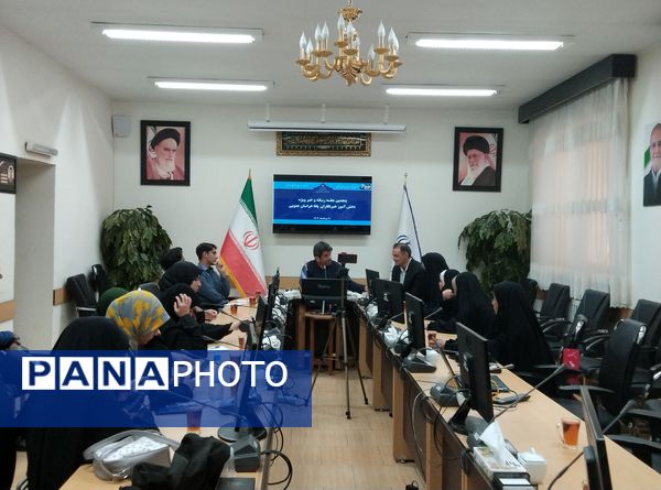 برگزاری پنجمین کارگاه آموزشی خبرنگاران پانای خراسان جنوبی 