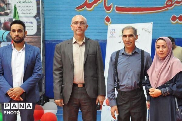 آیین افتتاحیه طرح «میدان پویا» در شهرستان ورامین
