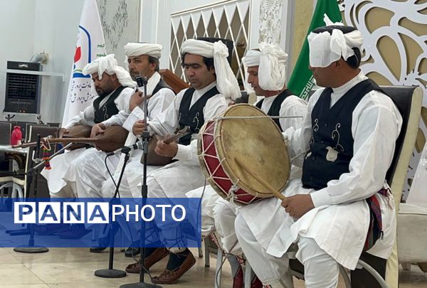 جشن هفته امور تربیتی و تربیت اسلامی در تربت جام برگزار شد 