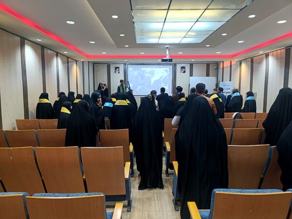 انتخابات هیات رئیسه مجمع دانش‌آموزی استان قم
