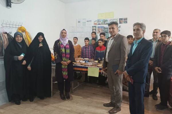 جشنواره آداب و رسوم و غذاهای سنتی شهرستان‌های فارس