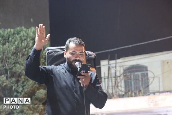 کهریزک در شب پنجم محرم یکصد و یازدهمین بعثت مردمی را رقم زد
