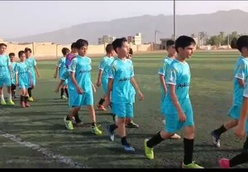 نبض ورزش در تپش تابستانه کبیری