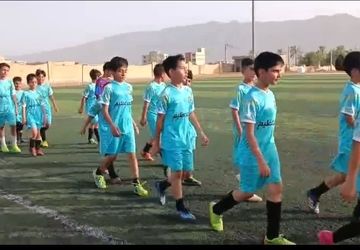 نبض ورزش در تپش تابستانه کبیری
