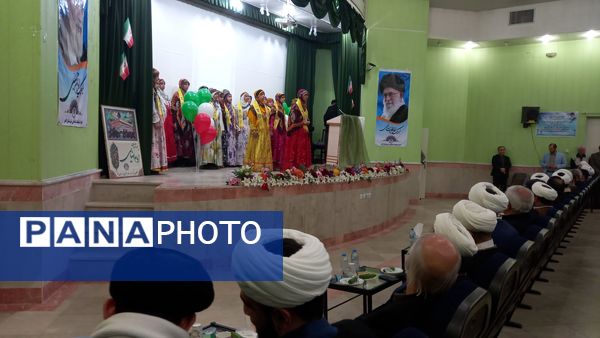  جشن شکرانه انقلاب اسلامی در اهر