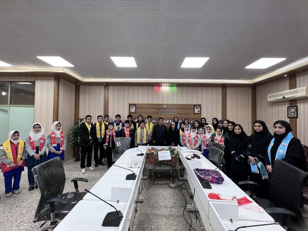 توانمندسازی خبرنگاران نوجوان پانا در پلدختر