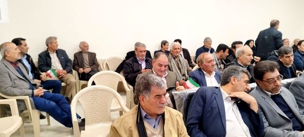 افتتاح بزرگترین خانه امید بازنشستگان استان در ملکان