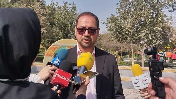 افتتاحیه پارک شهربانوی بسیج پارک بانوان در مشهد مقدس